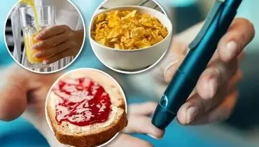 کدام غذاها قند خون را افزایش می‌دهند؟