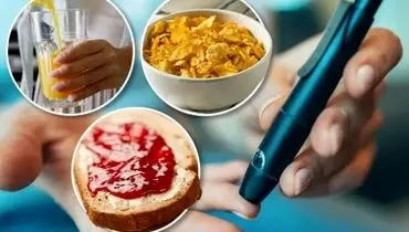 کدام غذاها قند خون را افزایش می‌دهند؟