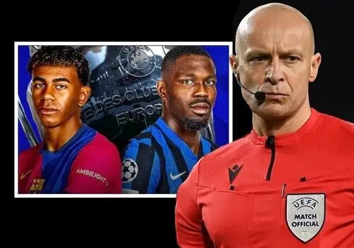 داور دیدار حساس پرسپولیس و سپاهان مشخص شد


