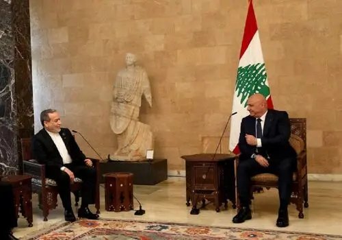 جوزف عون شرایط صلح در فلسطین را اعلام کرد