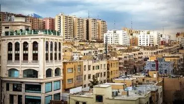 حدود قیمت پیشنهادی آپارتمان‌‌‌‌‌های نوساز در مناطق مختلف تهران+ جدول