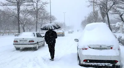 سامانه بارشی تازه‌نفس از راه رسید/ بارش برف در تهران در پیش است