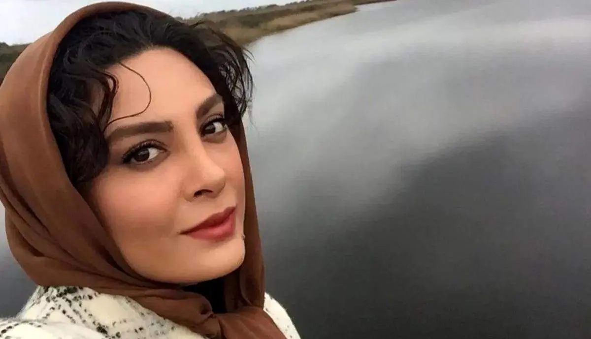عشق و علاقه عجیب خانم بازیگر معروف به سفر+ عکس