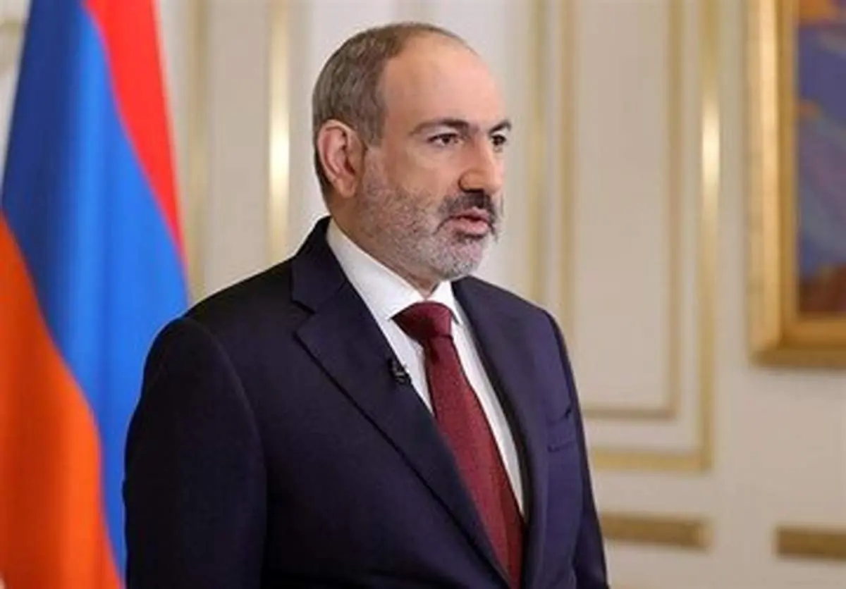 پاشینیان: بهدنبال تعمیق روابط با ایران هستیم