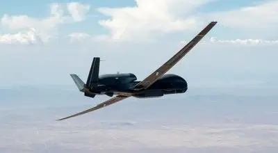 پهپادهای آمریکایی دوباره در آسمان دریای سیاه؛ پیام واشنگتن به مسکو؟