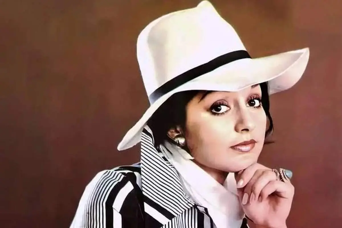 بازگشت یک قاب خاطره‌انگیز از سینما؛ ناصر ملک‌مطیعی و گوگوش در نمایی از «قصاص»+عکس