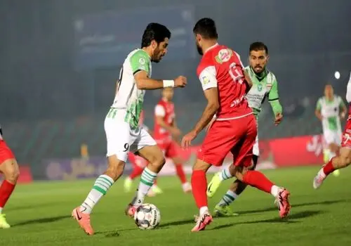 جدایی یک بازیکن پرسپولیس قطعی شد!