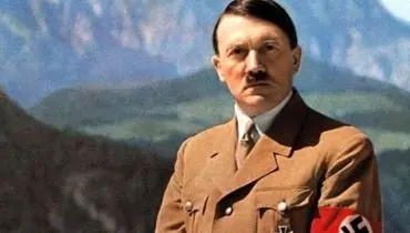 هیتلر عاشق این نقاشی بود+عکس