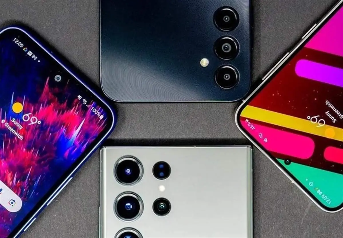 بررسی قیمت گوشیهای سامسونگ در ۲۲ مهر؛ Galaxy A55 در مسیر صعود