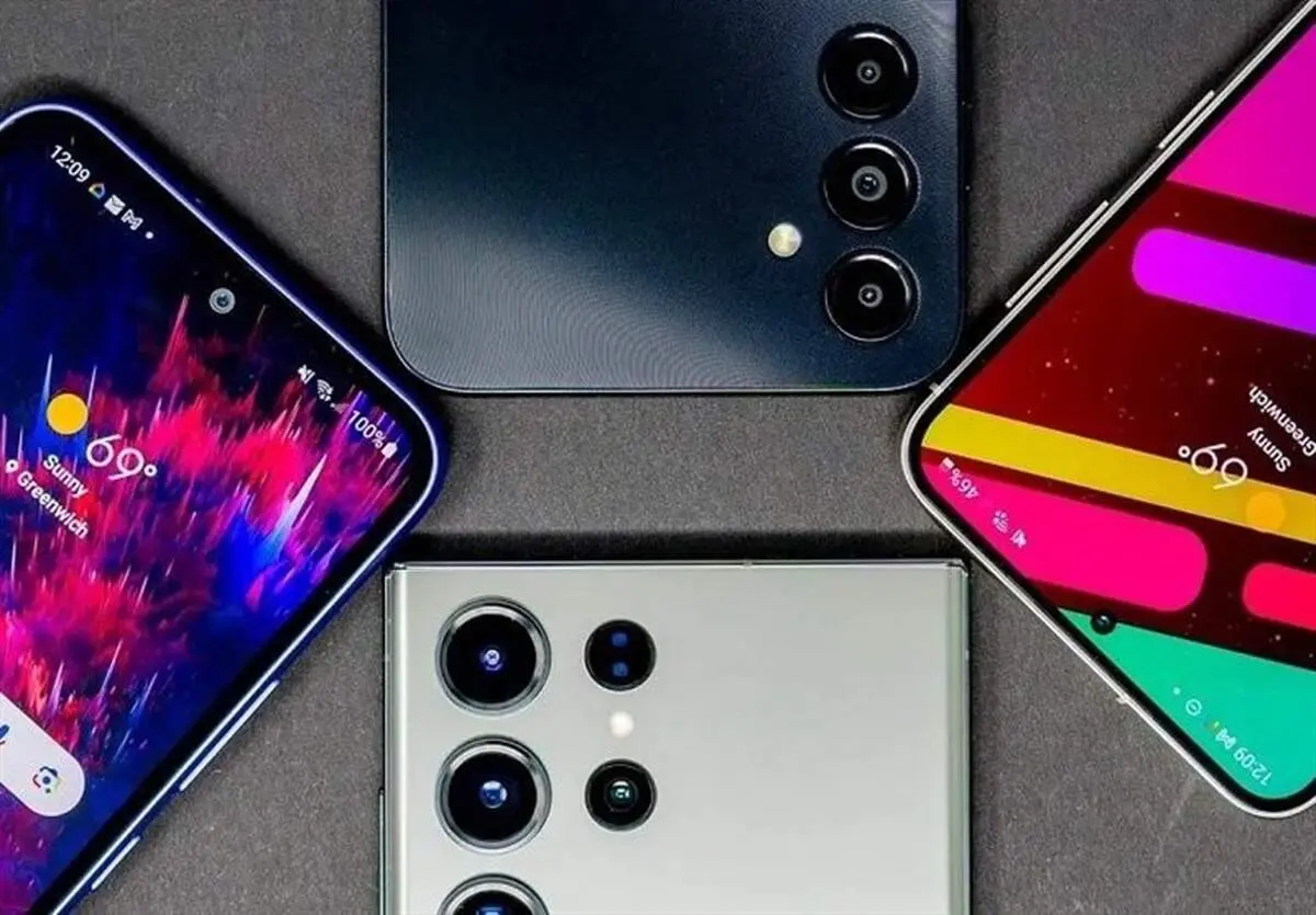 بررسی قیمت گوشی‌های سامسونگ در ۲۲ مهر؛ Galaxy A55 در مسیر صعود

