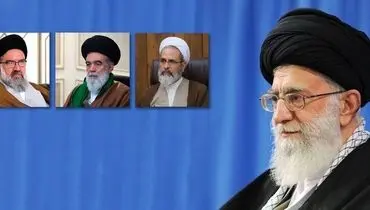 سه تن از فقهای شورای نگهبان توسط رهبر انقلاب اسلامی در سمت خود ماندند