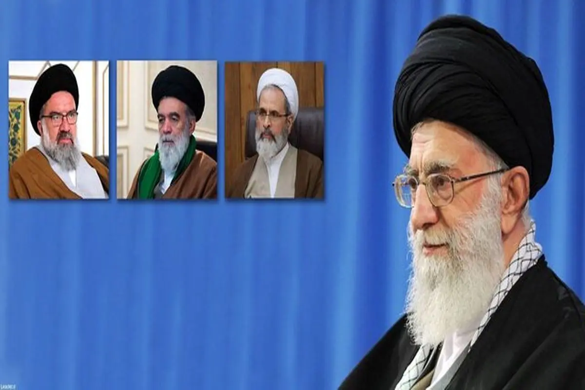 سه تن از فقهای شورای نگهبان توسط رهبر انقلاب اسلامی در سمت خود ماندند