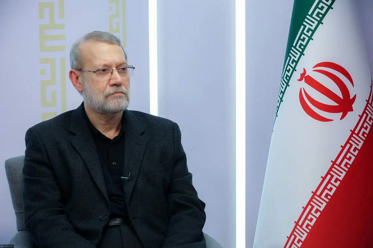 حمله تند علی لاریجانی به گروسی؛ او در حد و اندازه مدیرکلی آژانس نیست