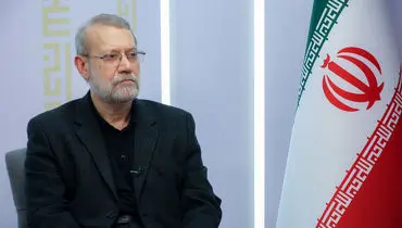 حمله تند علی لاریجانی به گروسی؛ او در حد و اندازه مدیرکلی آژانس نیست