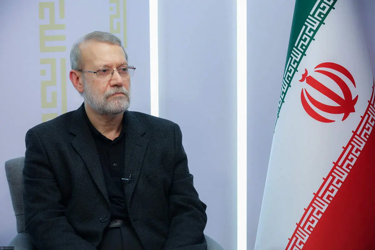 حمله تند علی لاریجانی به گروسی؛ او در حد و اندازه مدیرکلی آژانس نیست