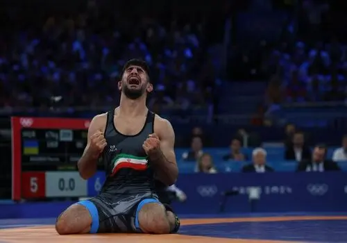 ساروی موفق به کسب مدال طلا شد