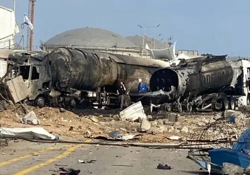 لحظه هولناک پرتاب بزرگترین موشک سوخت جامد جهان+ فیلم