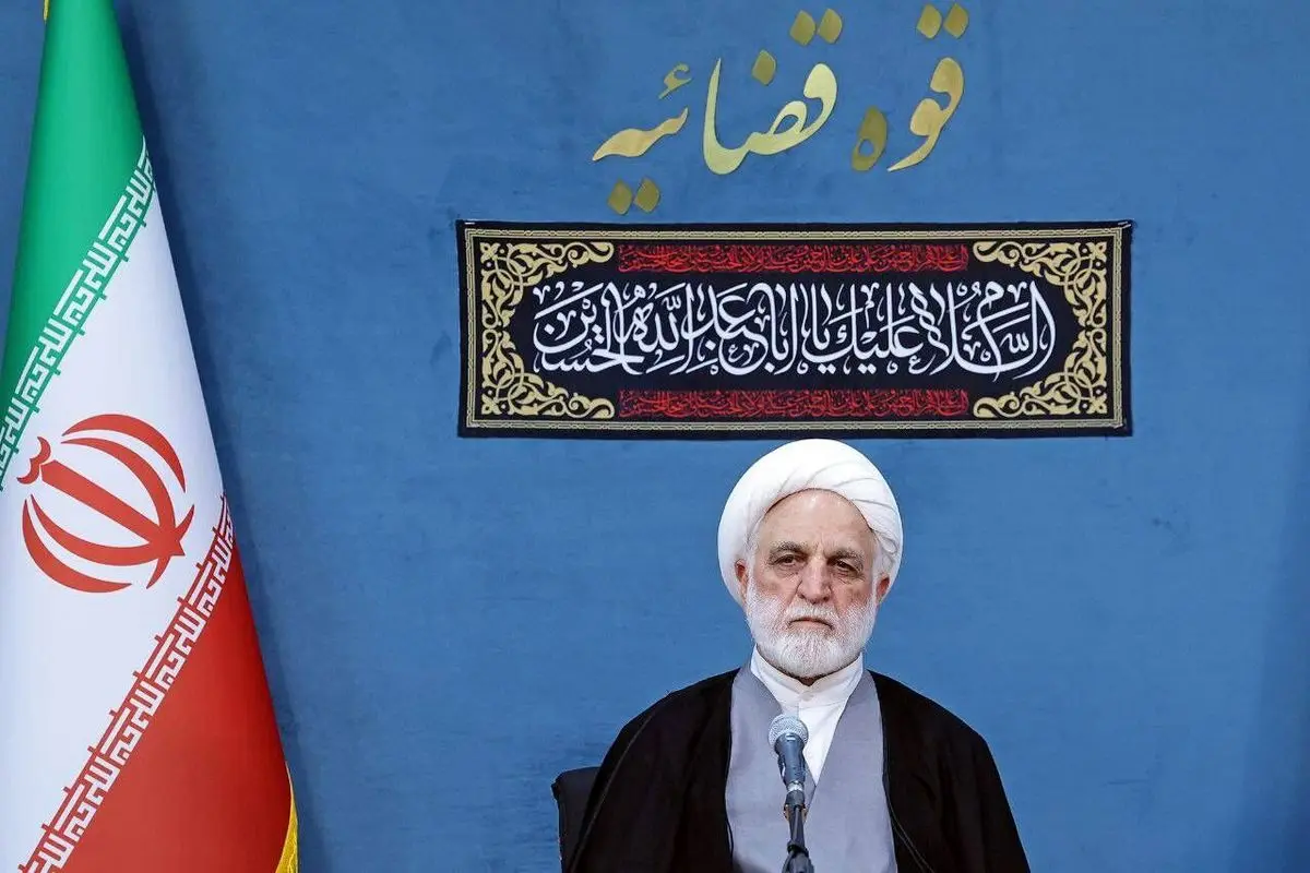 نشست رئیس قوه قضاییه با مدیران مرکز رسانه و روابط عمومی دستگاه قضایی
