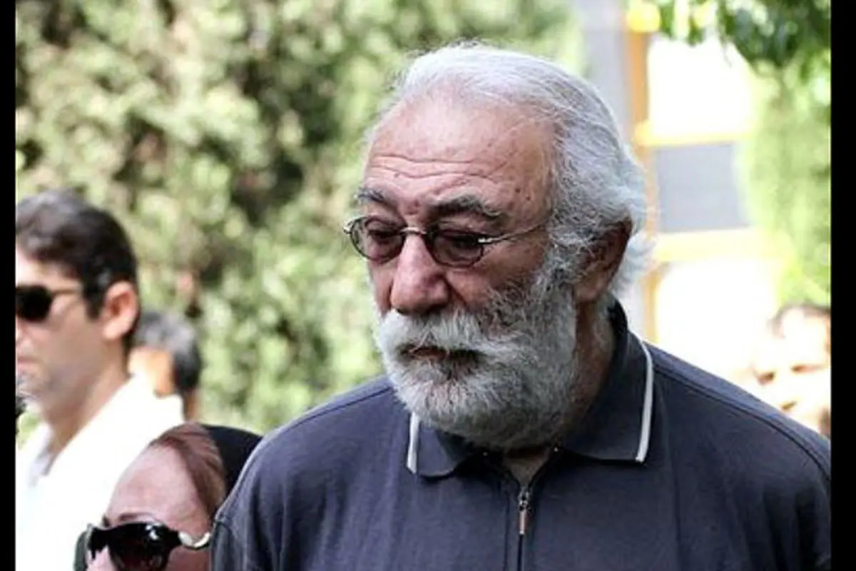 زمان مراسم تشییع زندهیاد جمال اجلالی