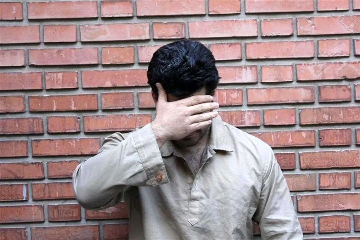 سارق دستگیرشده ای که می گوید شانس در خانه اش را زده؛ خوشحالم که سارقم، نه قاتل!