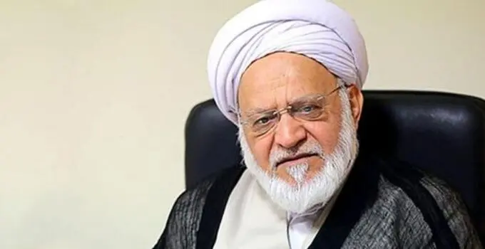 اظهارات مصباحی‌مقدم درباره دیدار پزشکیان با رهبر انقلاب/ تفاهم‌نامه اسلام‌آباد به نفع ملت و نظام خواهد بود/ هیچ‌کس نباید فعالیت تیم دیپلماسی را زیر سؤال ببرد