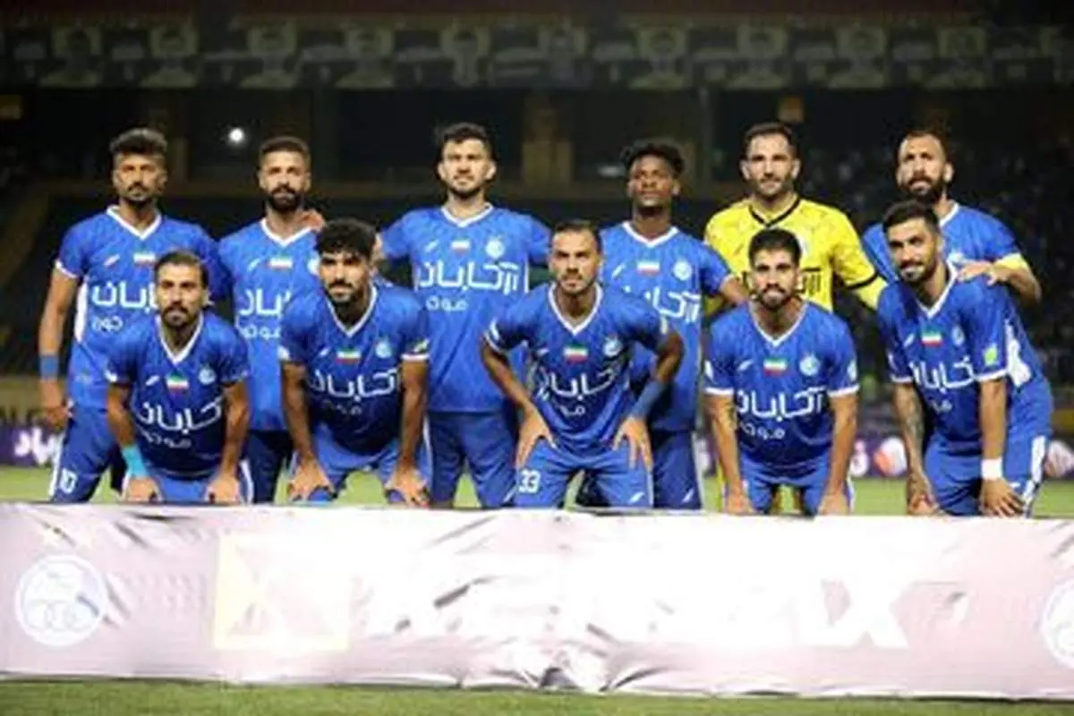 کادر فنی تمرین امروز تیم استقلال را تعطیل کرد!