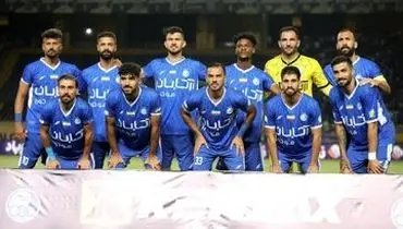 کادر فنی تمرین امروز تیم استقلال را تعطیل کرد!