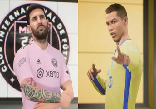  امپراتور گل‌ها در عربستان؛ رونالدو در النصر ۳ ساله شد +عکس 