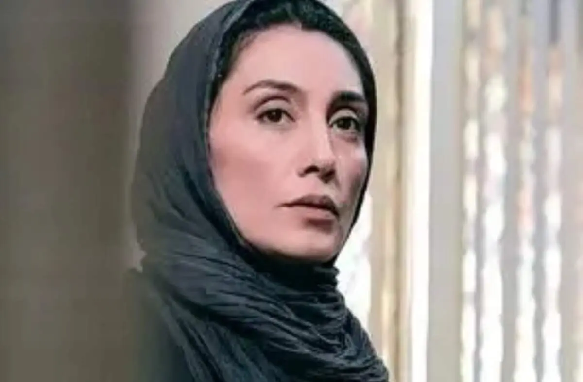 تصویری از هدیه تهرانی در ۲۹ سالگی کنار خسرو شکیبایی