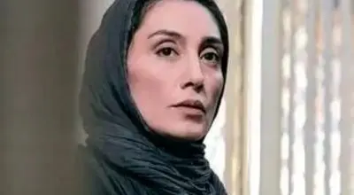 تصویری از هدیه تهرانی در ۲۹ سالگی کنار خسرو شکیبایی