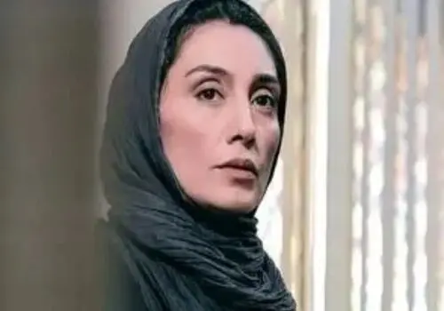 «هدیه تهرانی» در 34 سالگی و در لباس کردی؛ سال 1385
