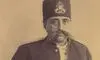 عکسی کمتر دیده‌شده از «مظفرالدین شاه» در پارک آب‌درمانی فرانسه