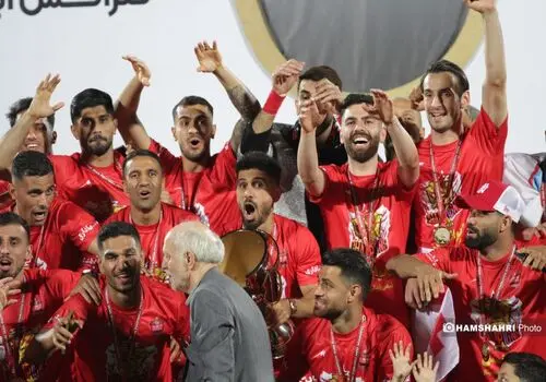  ستاره محبوب نکونام در لیست خرید پرسپولیس نیست