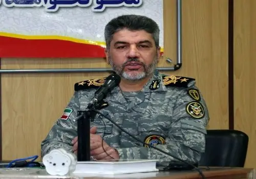 انتشار اطلاعیه شماره ۱۶ ارتش از انهدام ۱۳ پهپاد مهاجم خبر داد