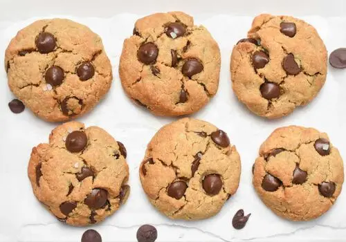 طرز تهیه کوکی پرتقالی؛ شیرینی خوشمزه با عطر زمستان