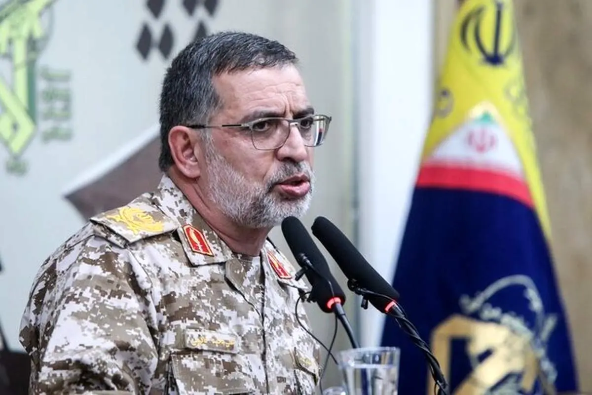 سخنگوی سپاه: ۸۰ درصد موشک‌ها باوجود آمادگی دشمن در «وعده صادق ۲» به هدف خورد
