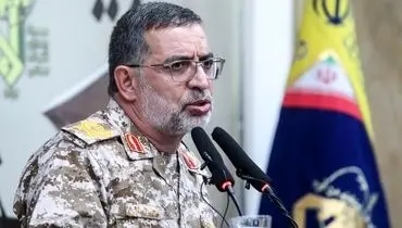 سخنگوی سپاه: ۸۰ درصد موشک‌ها باوجود آمادگی دشمن در «وعده صادق ۲» به هدف خورد
