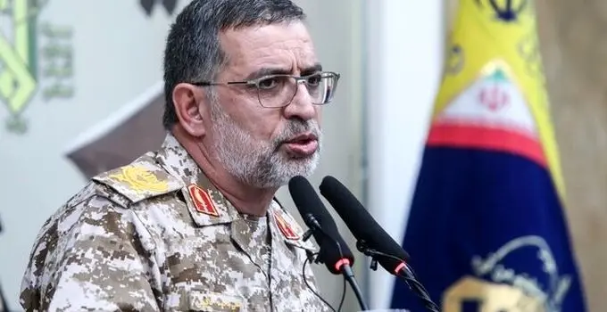 سخنگوی سپاه: ۸۰ درصد موشک‌ها باوجود آمادگی دشمن در «وعده صادق ۲» به هدف خورد
