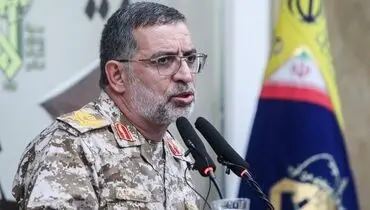 سخنگوی سپاه: ۸۰ درصد موشک‌ها باوجود آمادگی دشمن در «وعده صادق ۲» به هدف خورد
