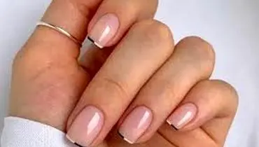 مانیکور میکرو فرنچ چگونه است؟+عکس