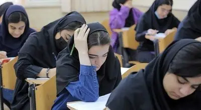 مصوبه الزام پشت کنکوری‌ها به ارائه سوابق تحصیلی پایه یازدهم لغو شد