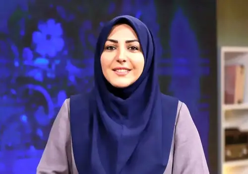 تیپ متفاوت المیرا شریفی‌مقدم روی آنتن تلویزیون