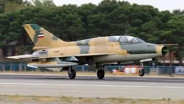 پرواز رعب آور جنگنده های چینی بر فراز تهران+ فیلم