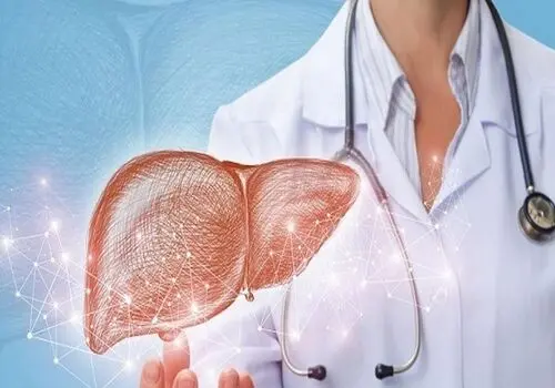 معجزه حنا برای درمان سیروز کبدی 