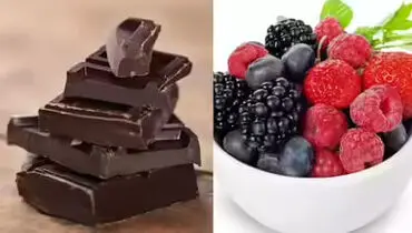 کاکائو و توت‌ها؛ نسخه‌ای طبیعی برای حافظه، یادگیری و آرامش ذهنی