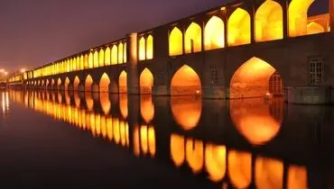 آغاز مرمت بی فرهنگی در سی و سه پل + عکس