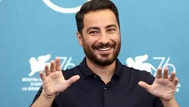 جمله روی تی‌شرت نوید محمدزاده توجه‌ها را جلب کرد