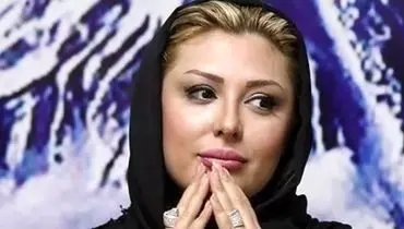 جنجال جدیدترین عکس نیوشا ضیغمی در فضای مجازی!