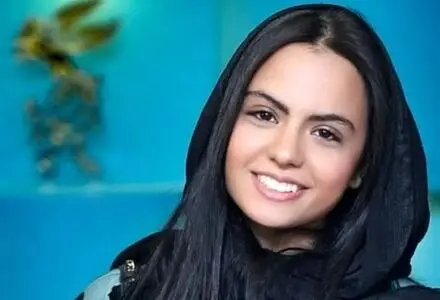 بازیگر محبوب زخم‌کاری در مراسم هنری حاضر شد+عکس