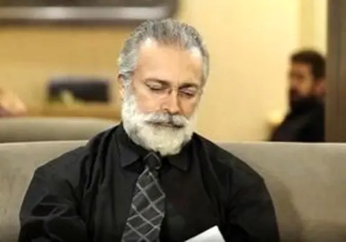 «آقای عباسی پدر مومو» سریال بچه مهندس ۳ در کربلا